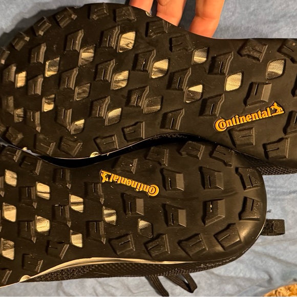 MEN'S Adidas TERREX Two Black Carbon BC0496 - Picture 5 of 8